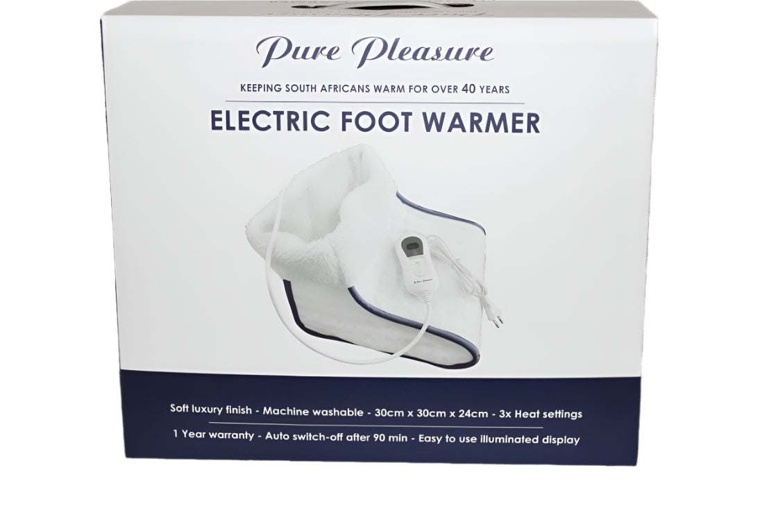 Electric Heated Foot Warmer