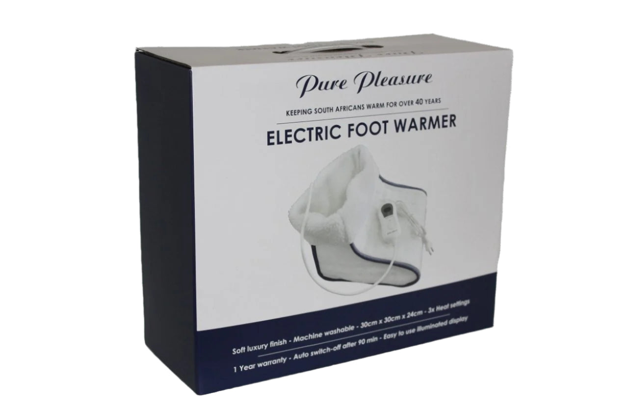 Electric Heated Foot Warmer
