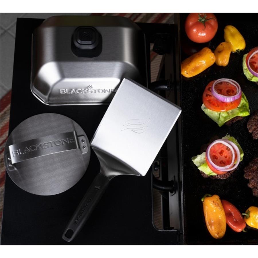 3Pc Hamburger Tool Set - Blackstone