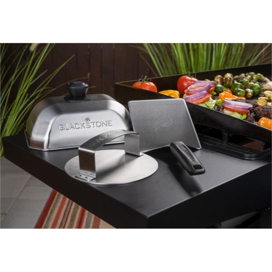 3Pc Hamburger Tool Set - Blackstone