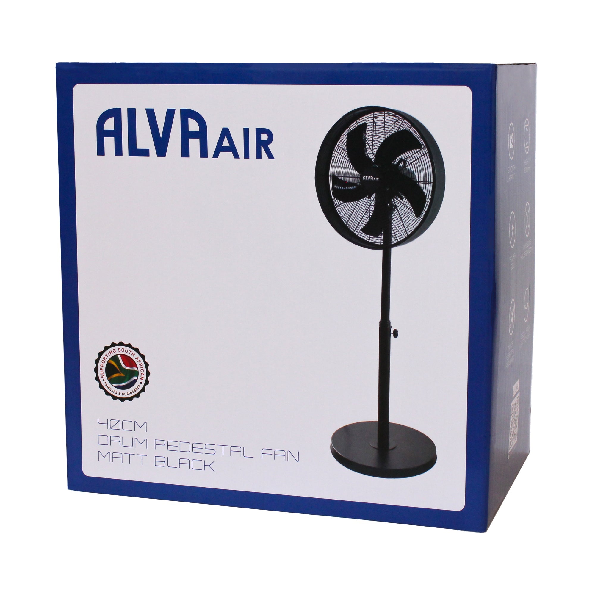 40cm-drum-telescopic-pedestal-fan-matt-black