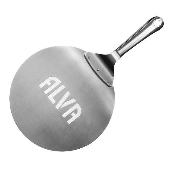 STAINLESS STEEL PIZZA PEEL - Alva Lifestyle Retail