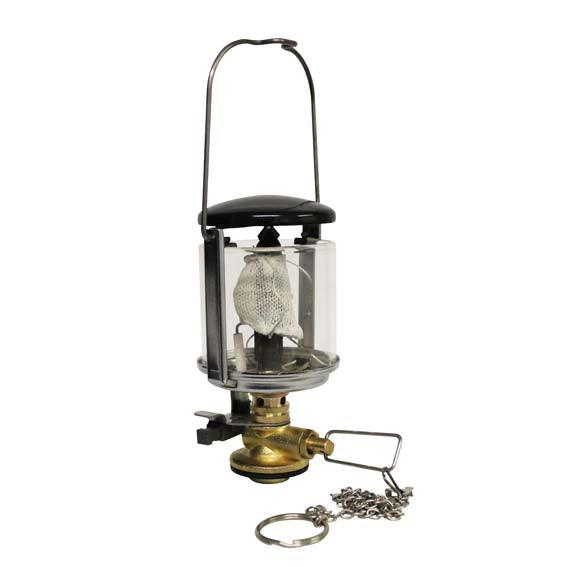 CHIMNEY GLASS REPLACEMENT FOR CCR104 100CP BUTANE CANISTER LAMP - Alva Lifestyle Retail