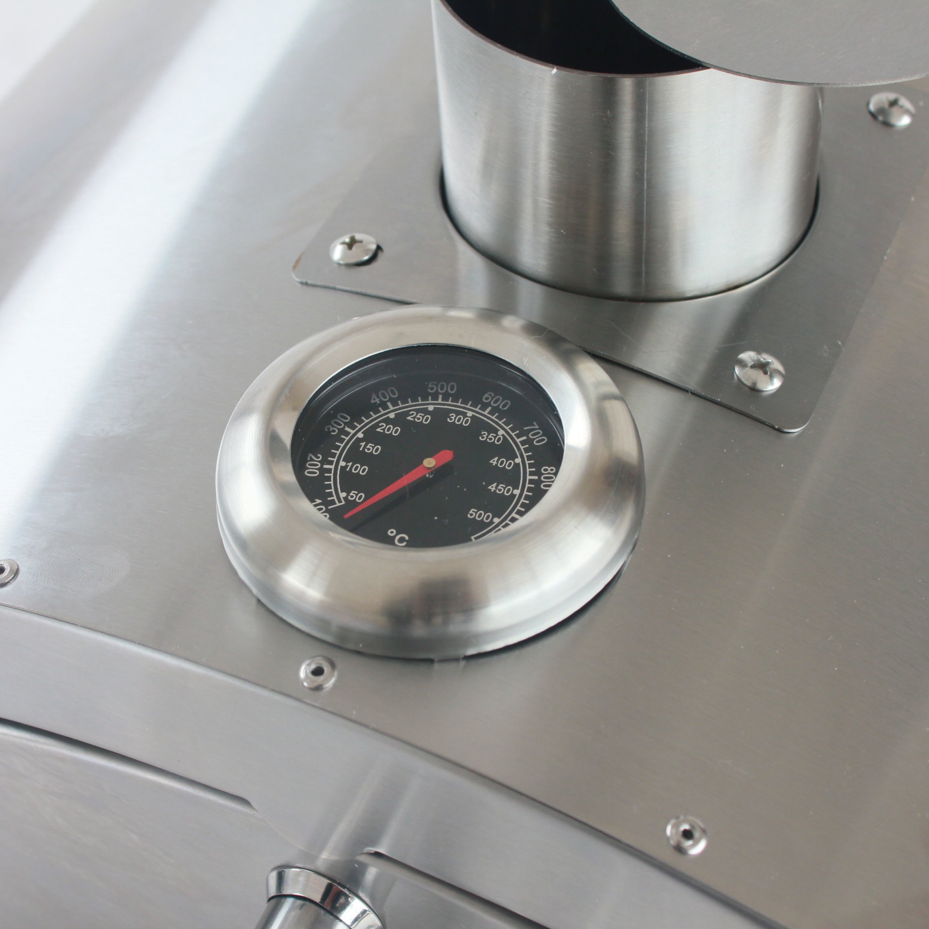 Gas Pizza Oven - Cibo