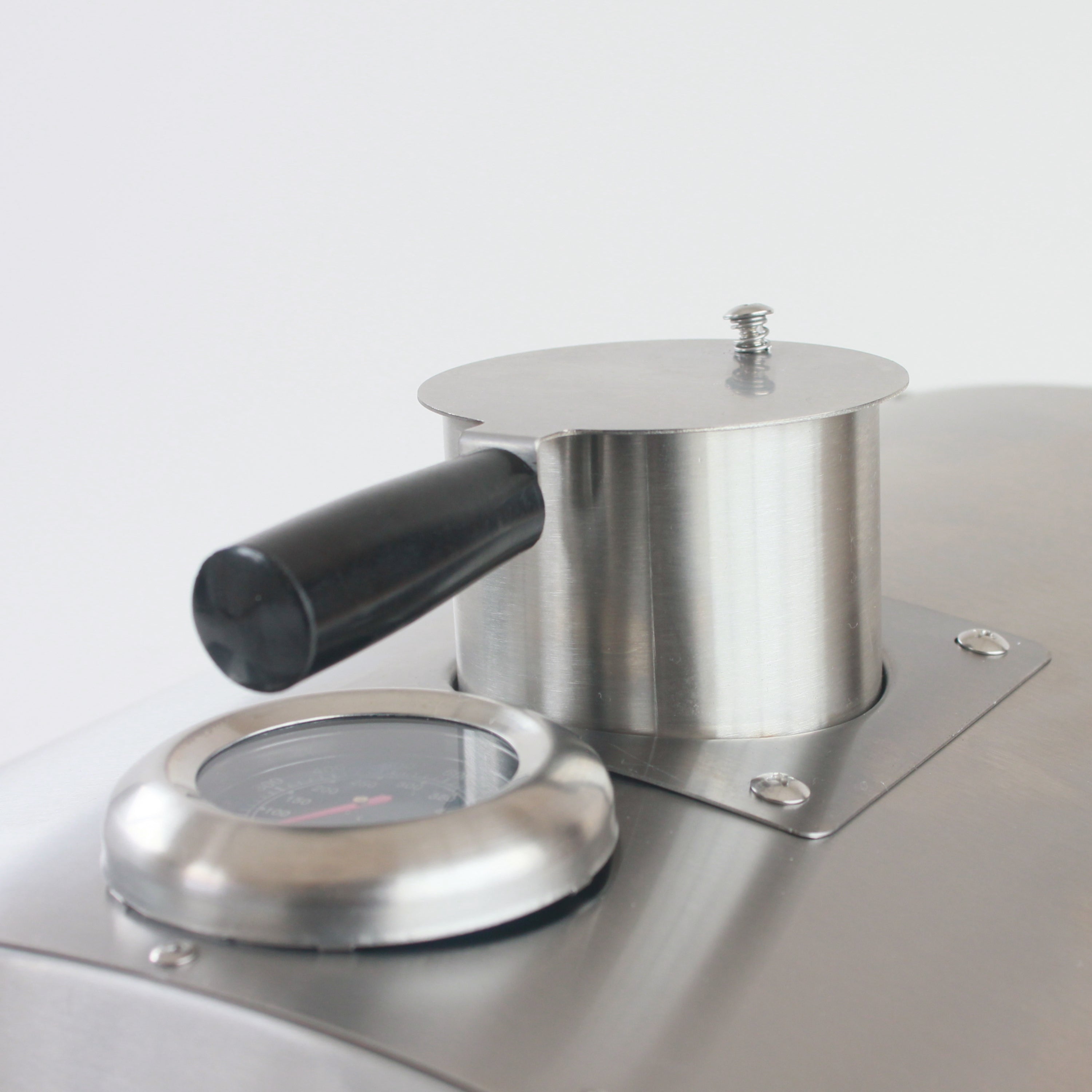 Gas Pizza Oven - Cibo