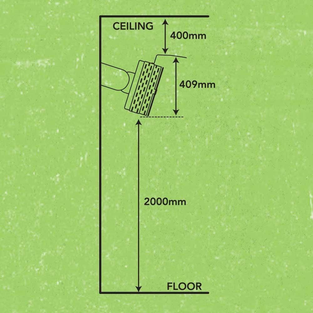 WALL-MOUNTED INFRARED GAS PATIO HEATER - Alva Lifestyle Retail